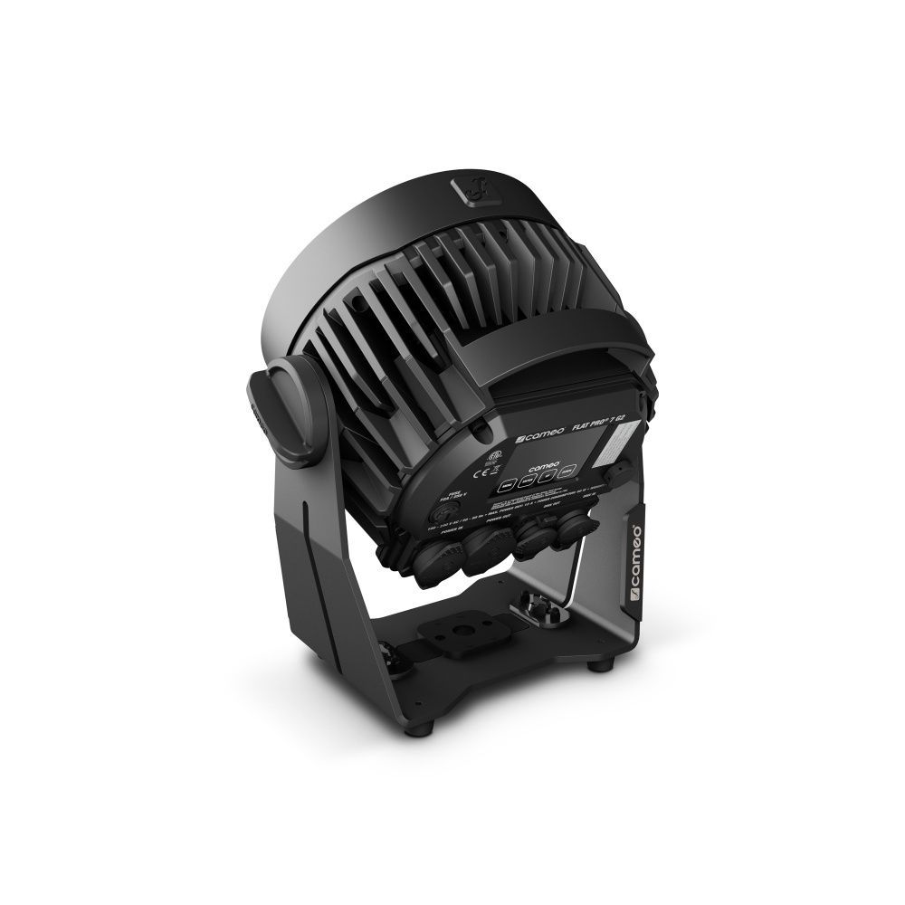 Cameo FLAT PRO 7 G2  7 x 10 W RGBWA LED Outdoor Scheinwerfer Spotlight IP65