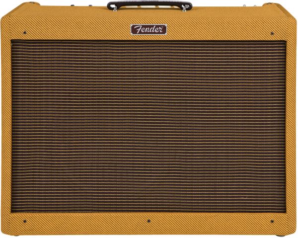 Fender Blues Deluxe Reissue 112, Vollröhren Combo
