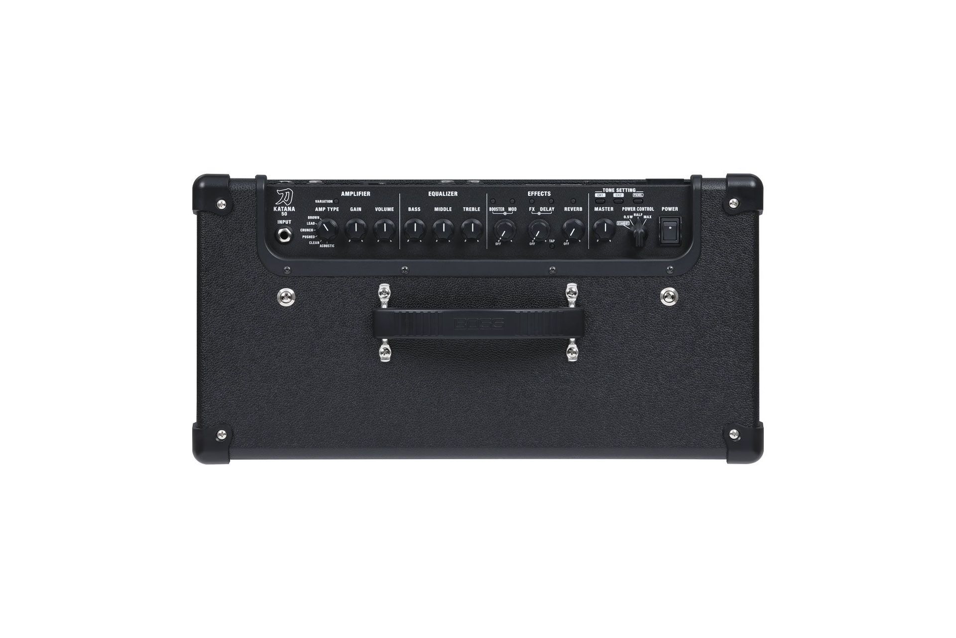 Boss Katana KTN-50 GEN3 E-Gitarrenamp 50 Watt Boss Katana KTN-50 GEN3 E-Gitarrenamp 50 Watt