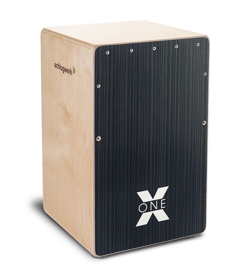 Schlagwerk CP 160 Cajon X-One Hard Coal Stripes