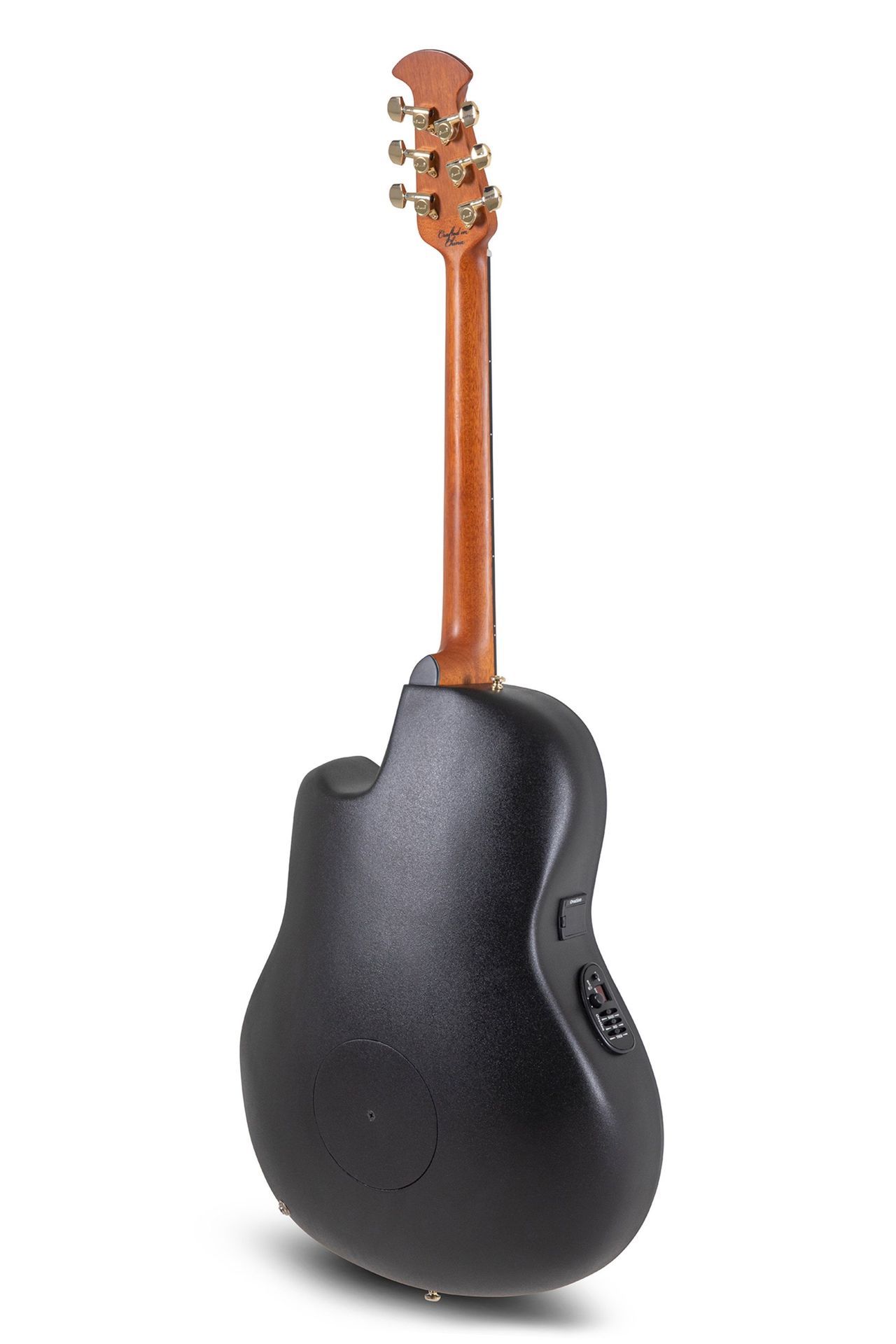 Ovation  CE44P-FKOA  Akustikgitarre mit PU Figured Koa