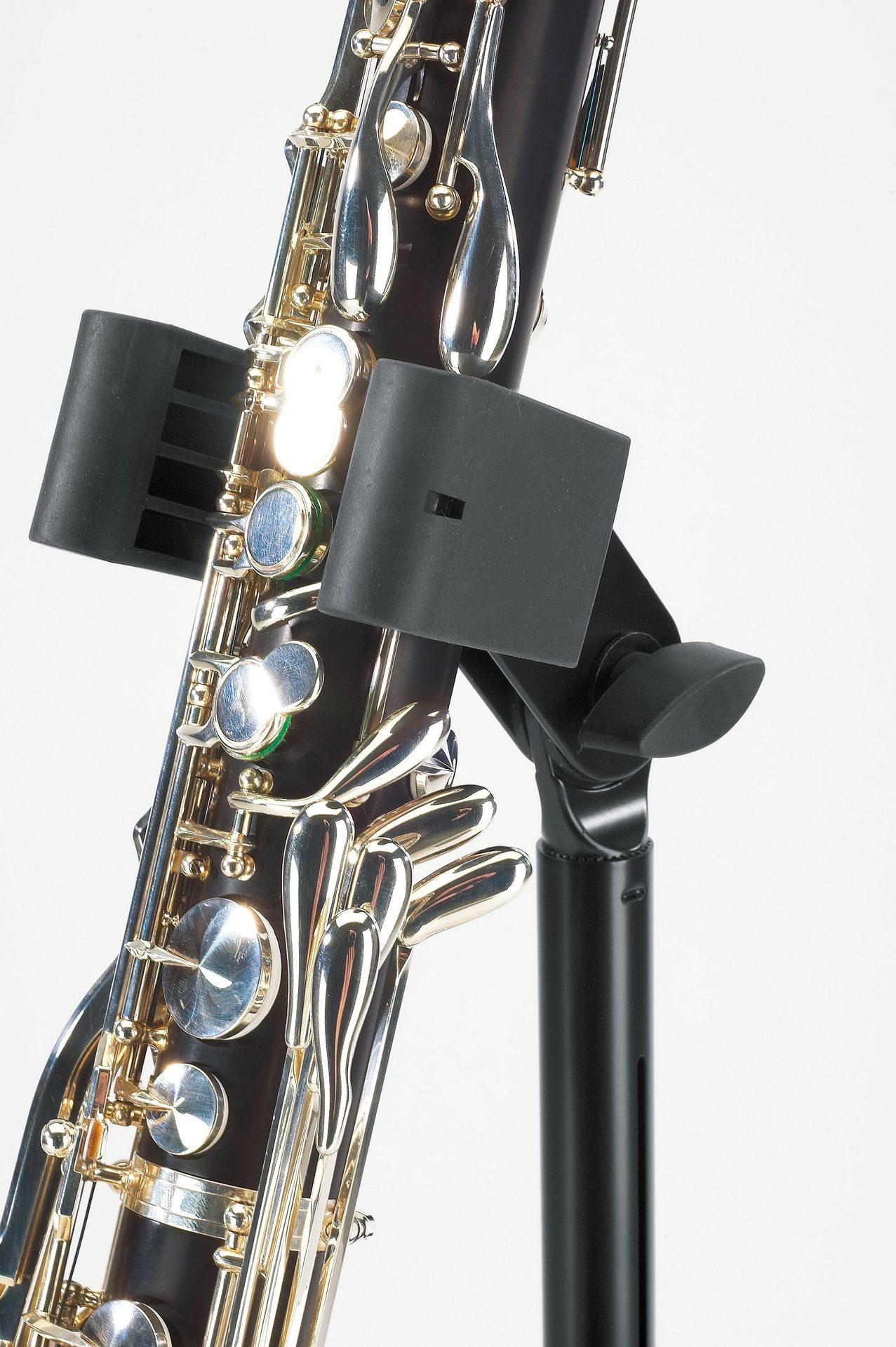 K&M 15060 Ständer Bassklarinette  neues Modell 150/6 einstellbar_00041262_