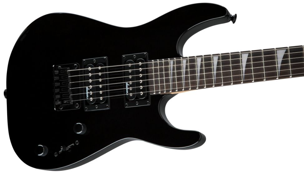 Jackson Dinky JS1X DK Minion BLK