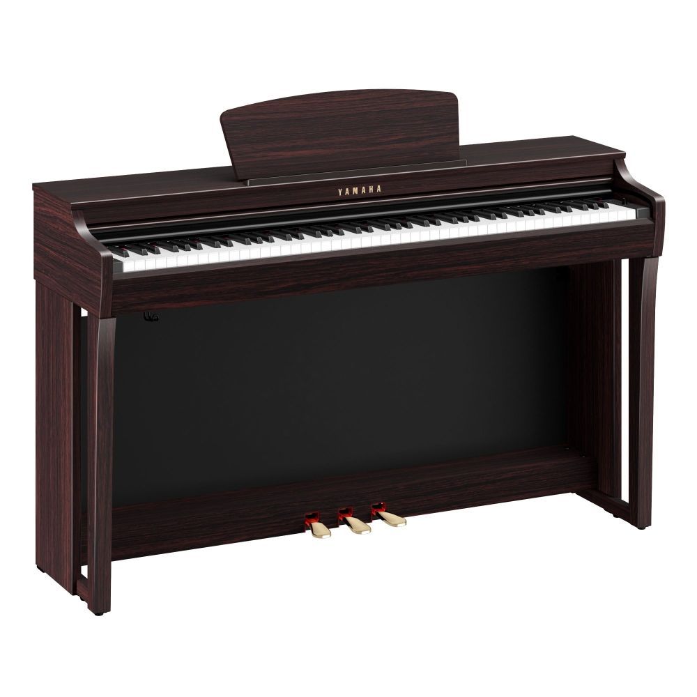 Yamaha CLP-725 R Digitalpiano Rosenholz, E-Piano 