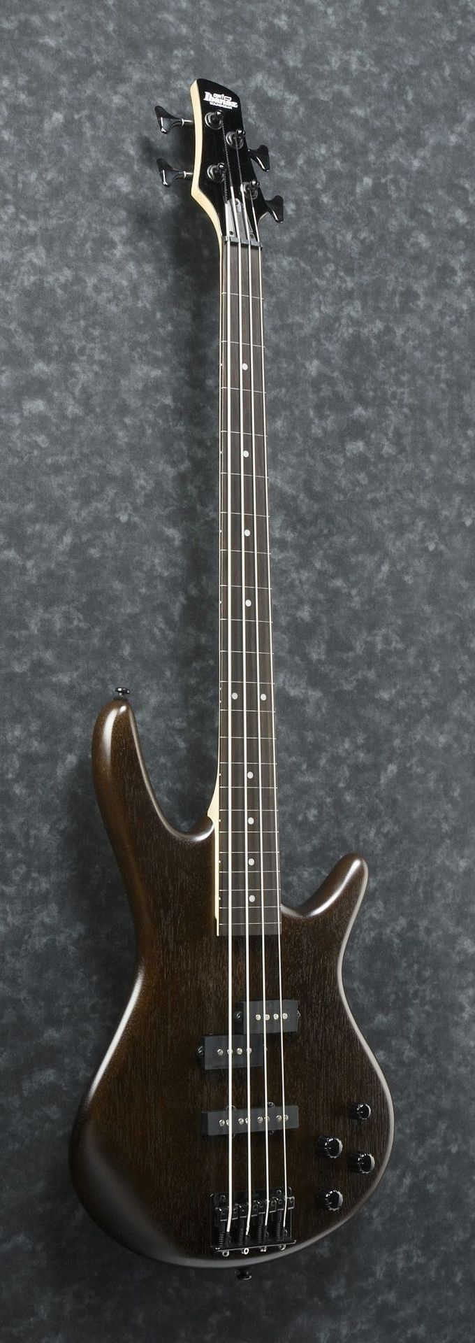 Ibanez GSR200B-WNF E-Bass Walnut Flat