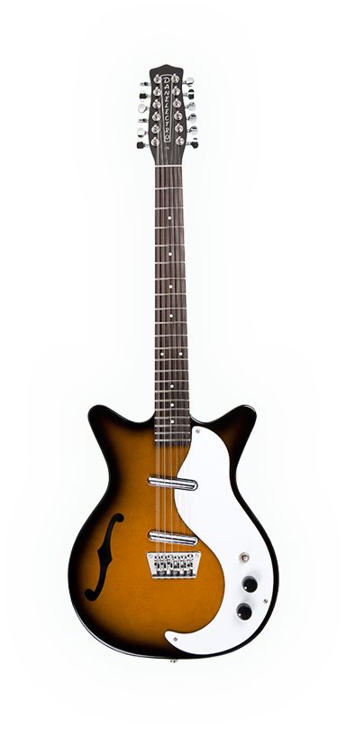 0703062854078 - 59 Vintage 12 with F-Hole Tobacco Sunburst 12-Saiter E-Gitarre 0703062854078 - 59 Vintage 12 with F-Hole Tobacco Sunburst 12-Saiter E-Gitarre