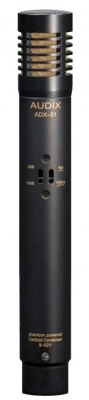 Audix ADX 51 Instrumenten-Mikrofon für Akustische Instrumente/ Overhead_00031582_