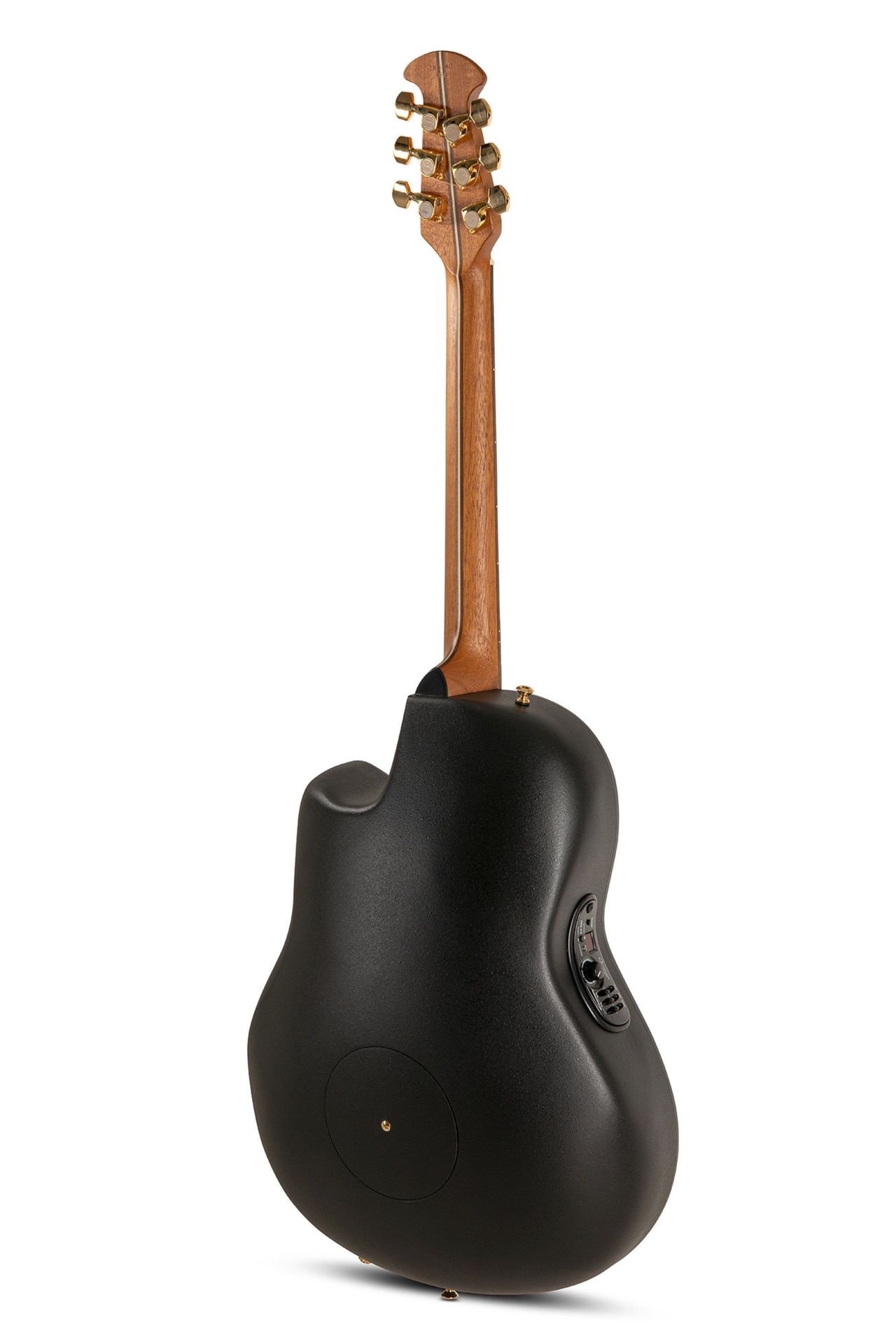 Ovation Pro Series Elite USA 1768-4S-G  incl. Koffer