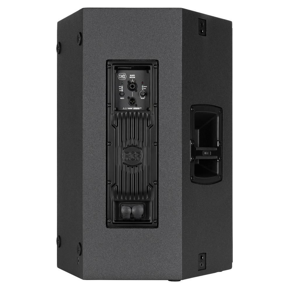 RCF NX 945-A Aktiver Fullrange Lautsprecher 15/2 mit 2100W Peak Leistung RCF NX 945-A Aktiver Fullrange Lautsprecher 15/2 mit 2100W Peak Leistung