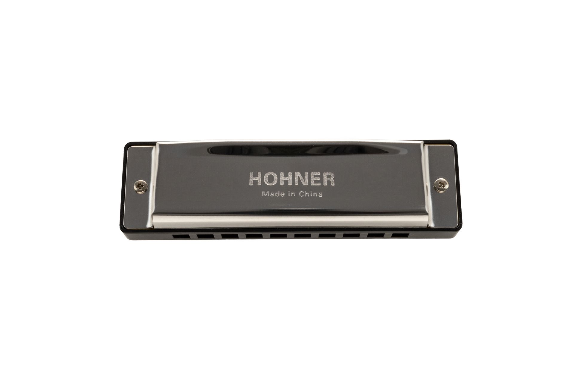 Hohner Silver Star C/20  Mundharmonika HOM5042016