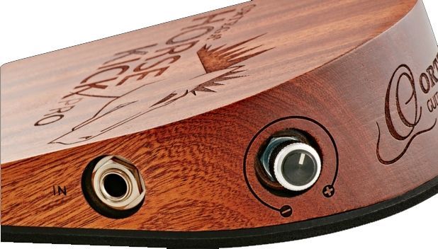 Ortega HORSEKICKPRO Digital Stomp Box incl. 9V Batterie & Netzteil_00033279_
