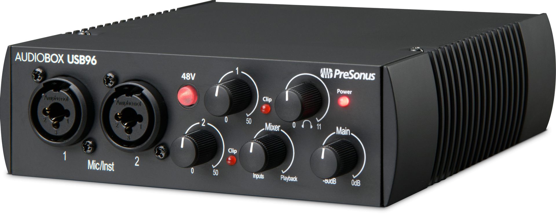 Presonus AudioBox USB 96 25th Anniversary Edition Audio Interface 2-Kanal