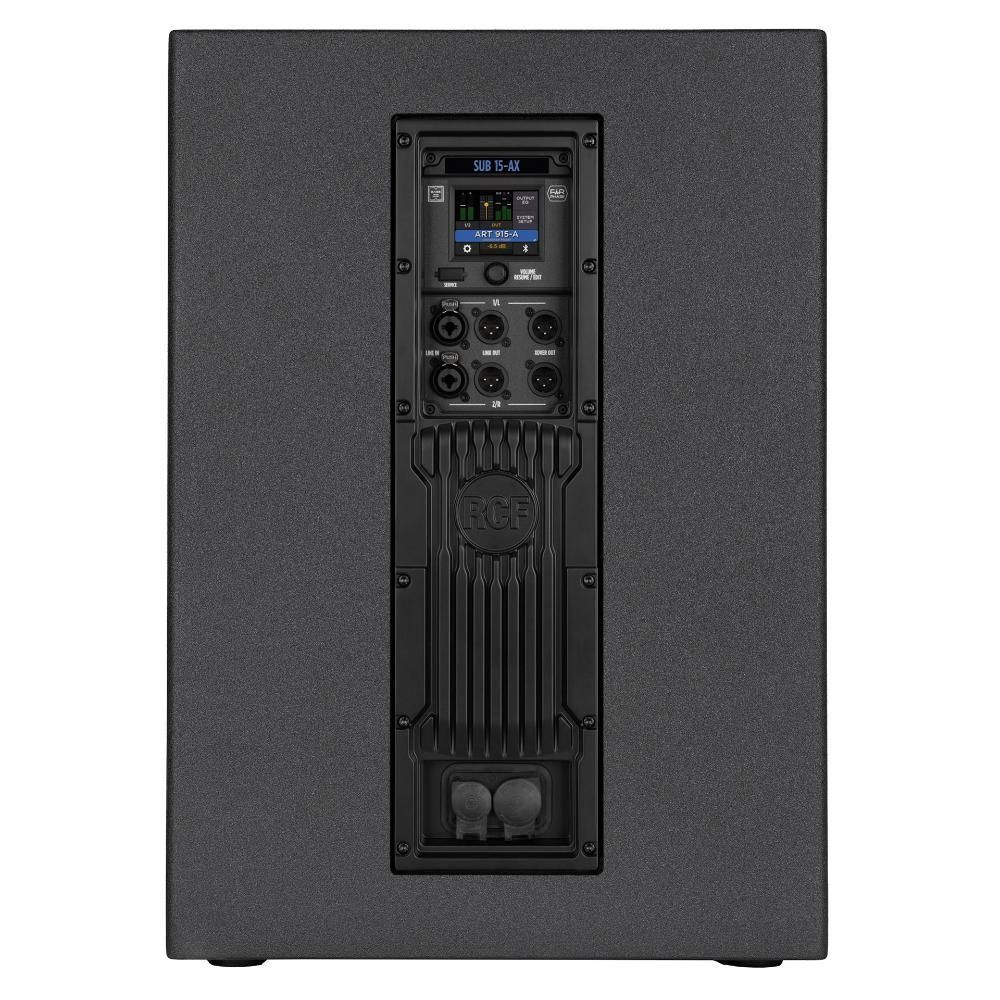 RCF SUB 15-AX Aktiver Subwoofer 15"_00053066_
