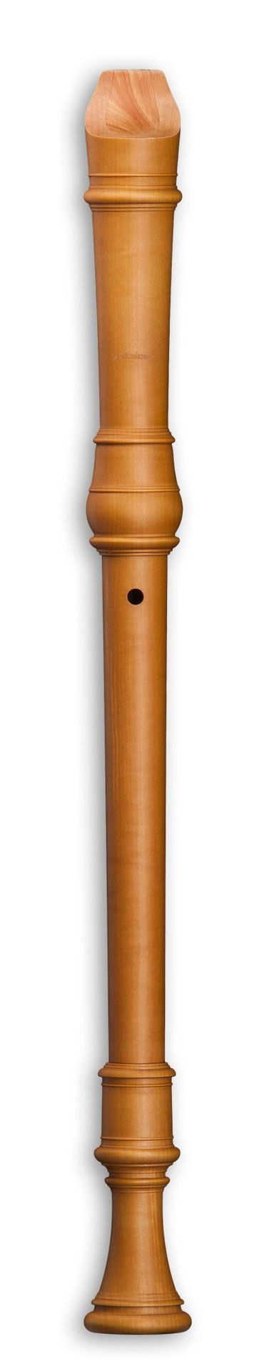 Mollenhauer 5406 Denner Tenor-Blockflöte Birne, barocke Griffweise