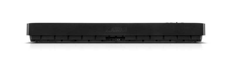 KAWAI ES-60B schwarz Stagepiano, Digitalpiano, 17 Sounds,  ES60B,  Bluetooth 