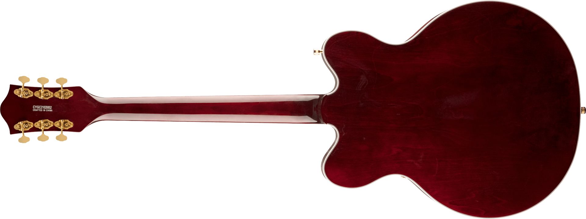 Gretsch G5422TG Electromatic CLSC HLW DC WLNT