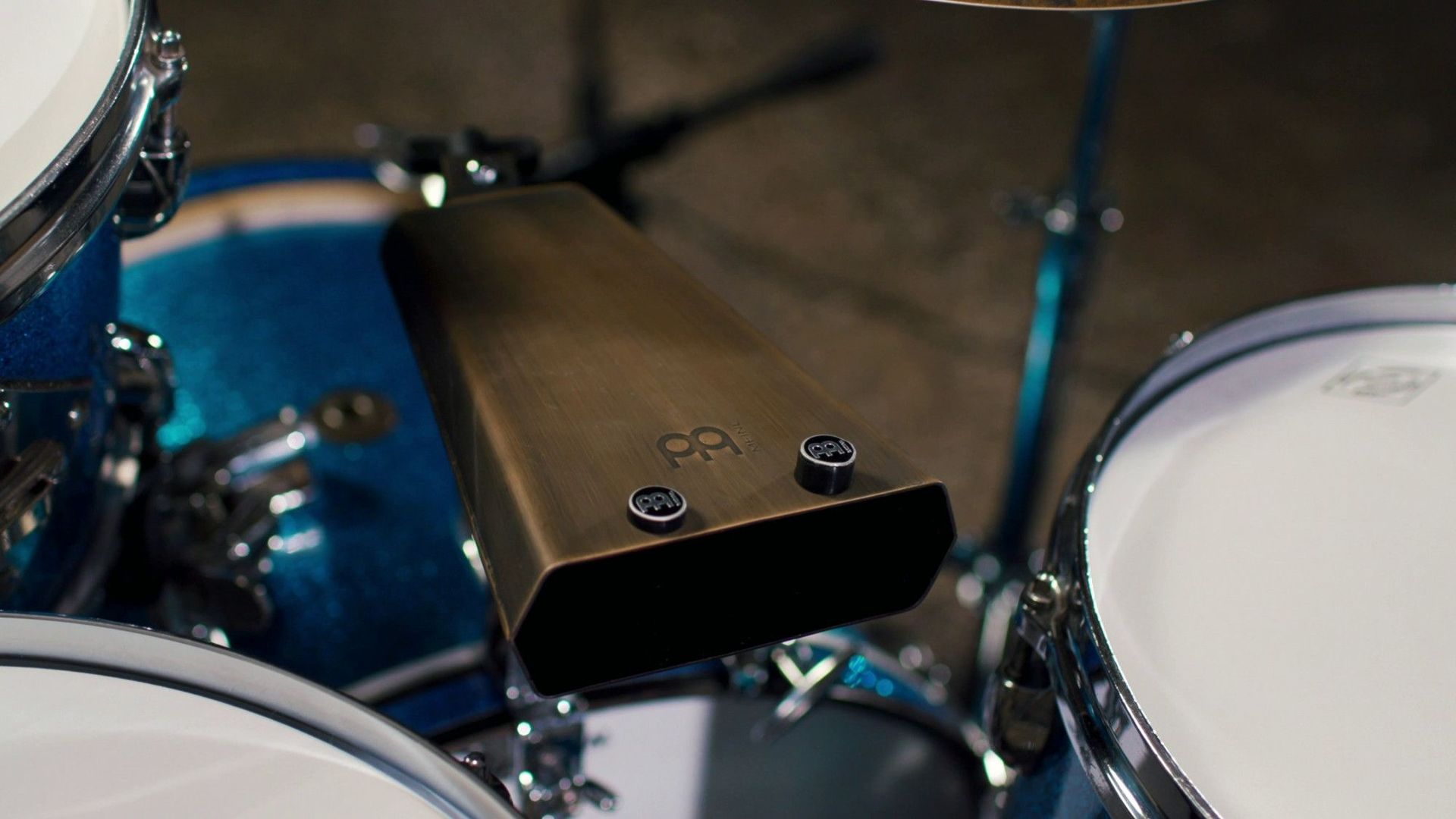 Meinl Mike Johnston Signature Groove Bell MJ-GB