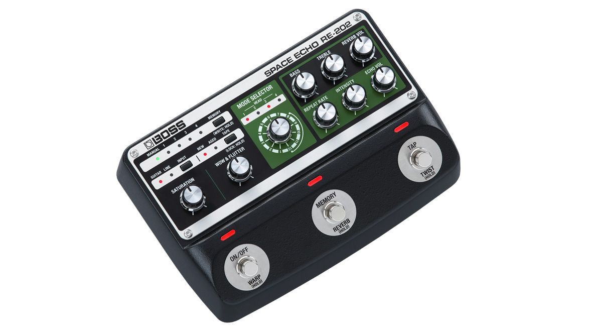 4957054519018 - - RE-202 Space Echo