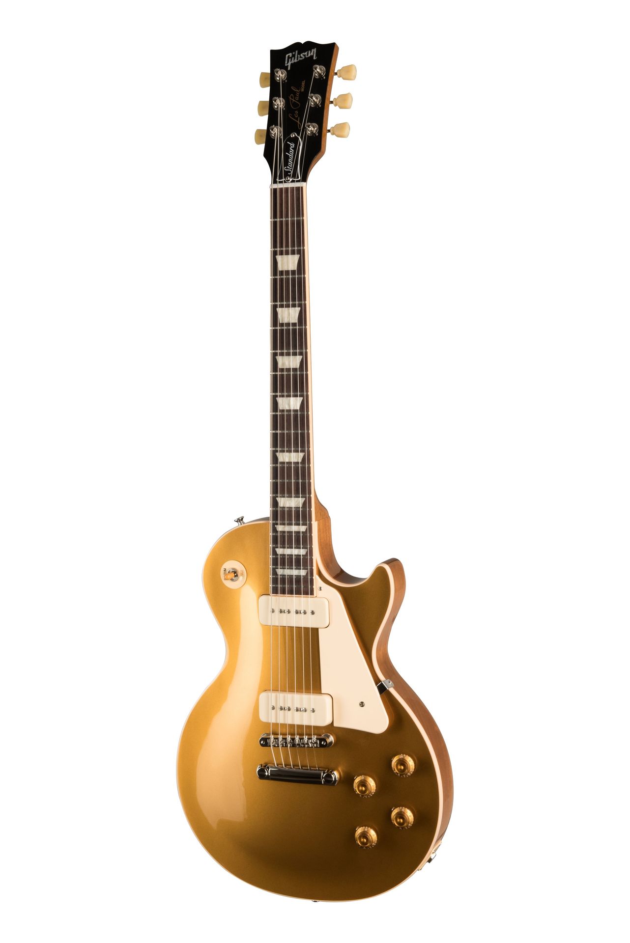 Gibson Les Paul Standard '50s P90 Gold Top