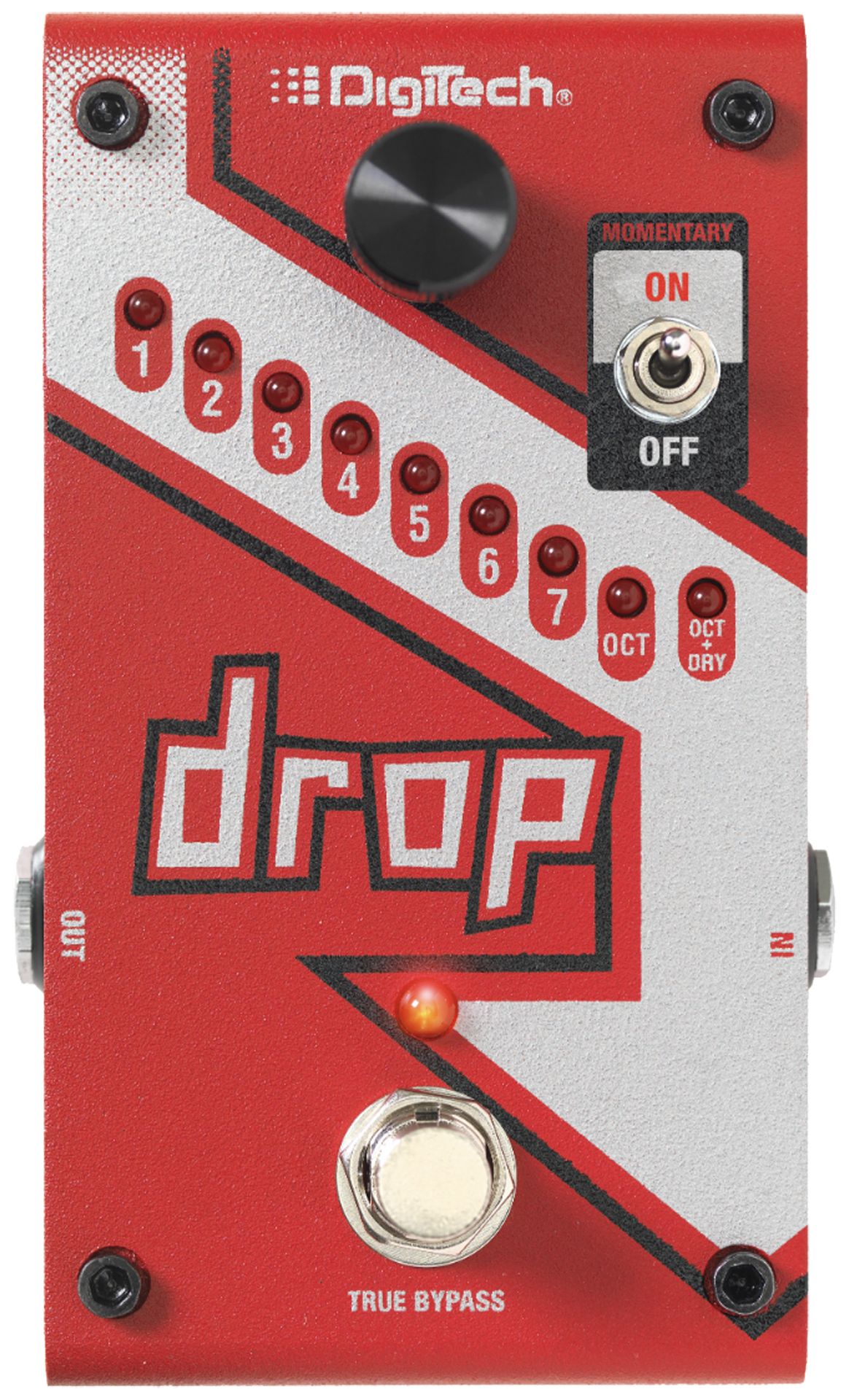 0691991202902 - Digitech - The Drop Polyphonic Drop Tune