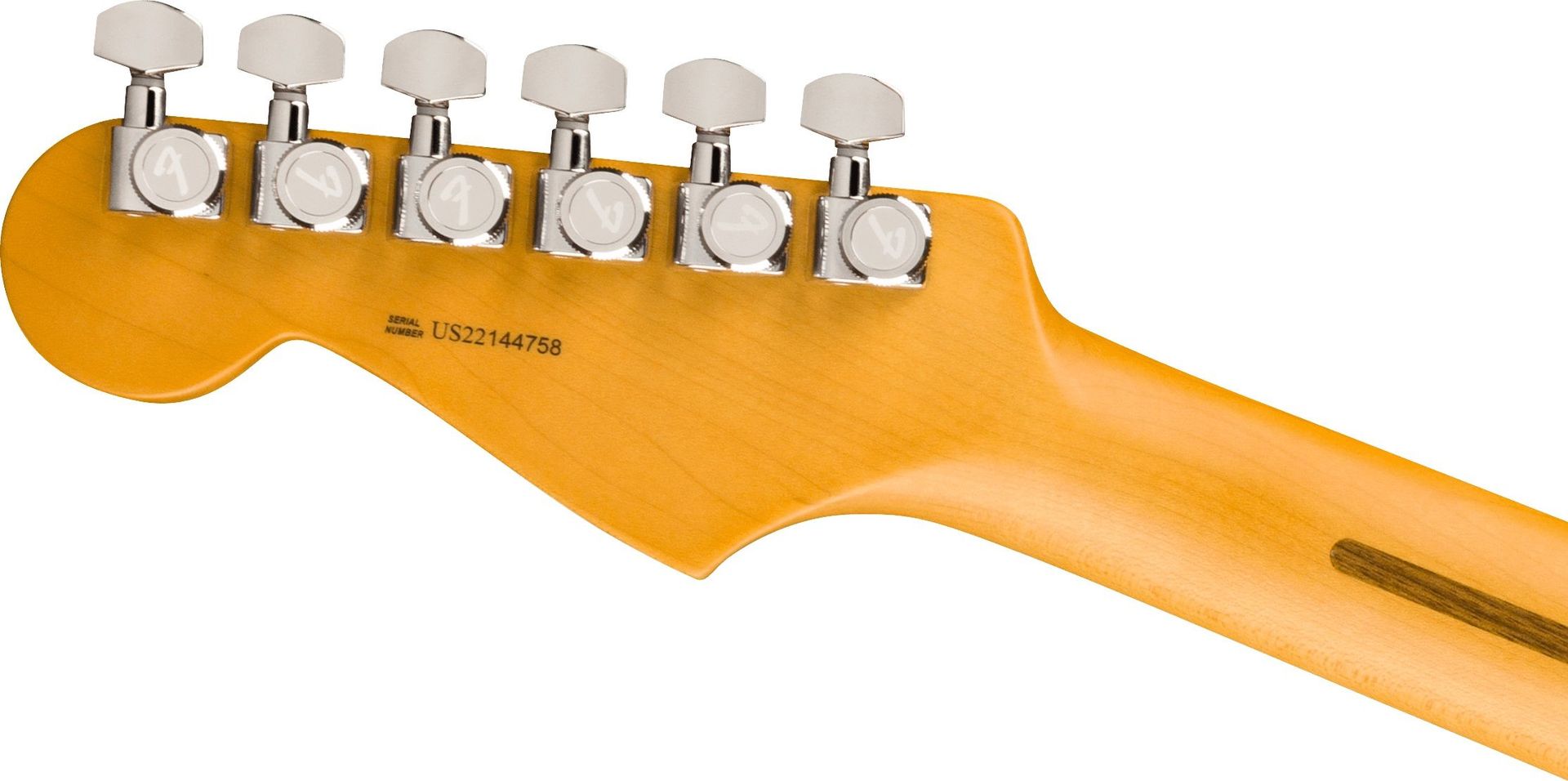 Fender American 70th AnniversaryPro II Strat RW CM  incl. Koffer_00052807_