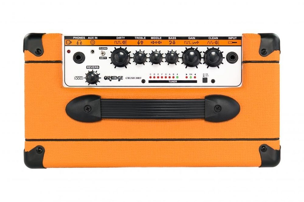 Orange Crush 20RT Transistor Combo für E-Gitarre