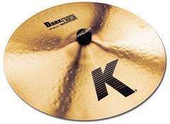 Zildjian K Dark 18" Thin Crash-Becken