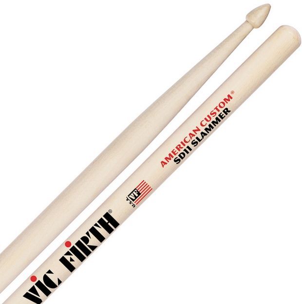 VIC FIRTH SD11 American Custom Maple Serie Slammer