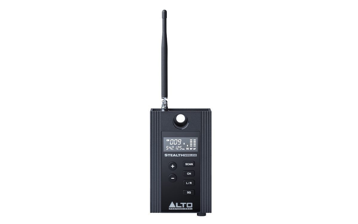 Alto Stealth Wireless Expander MKll Restbestand