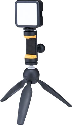 Hercules HCDG-207B Smartphonehalter für Stative und Tische_00055039_
