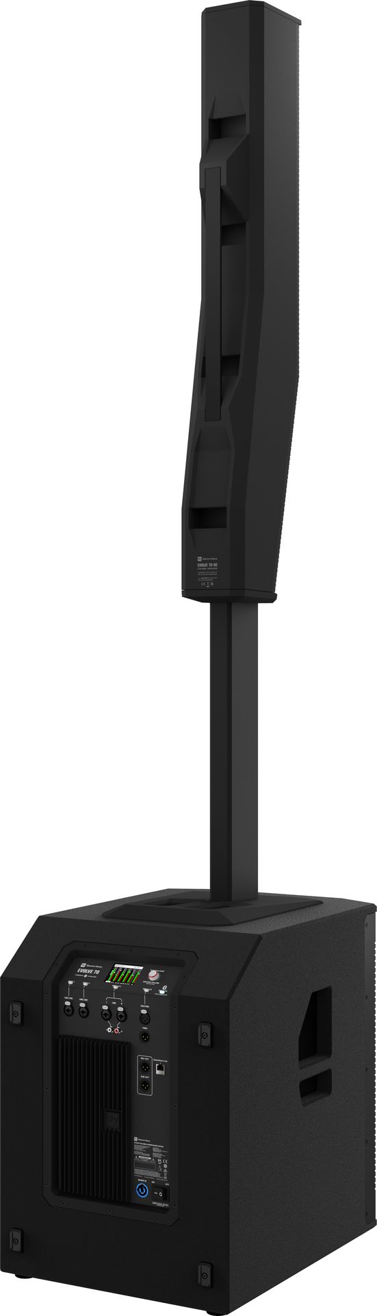 Electro Voice EVOLVE 70 Transportables Säulensystem