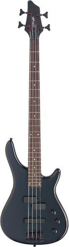 Stagg BC-300 BK E-Bass für Einsteiger