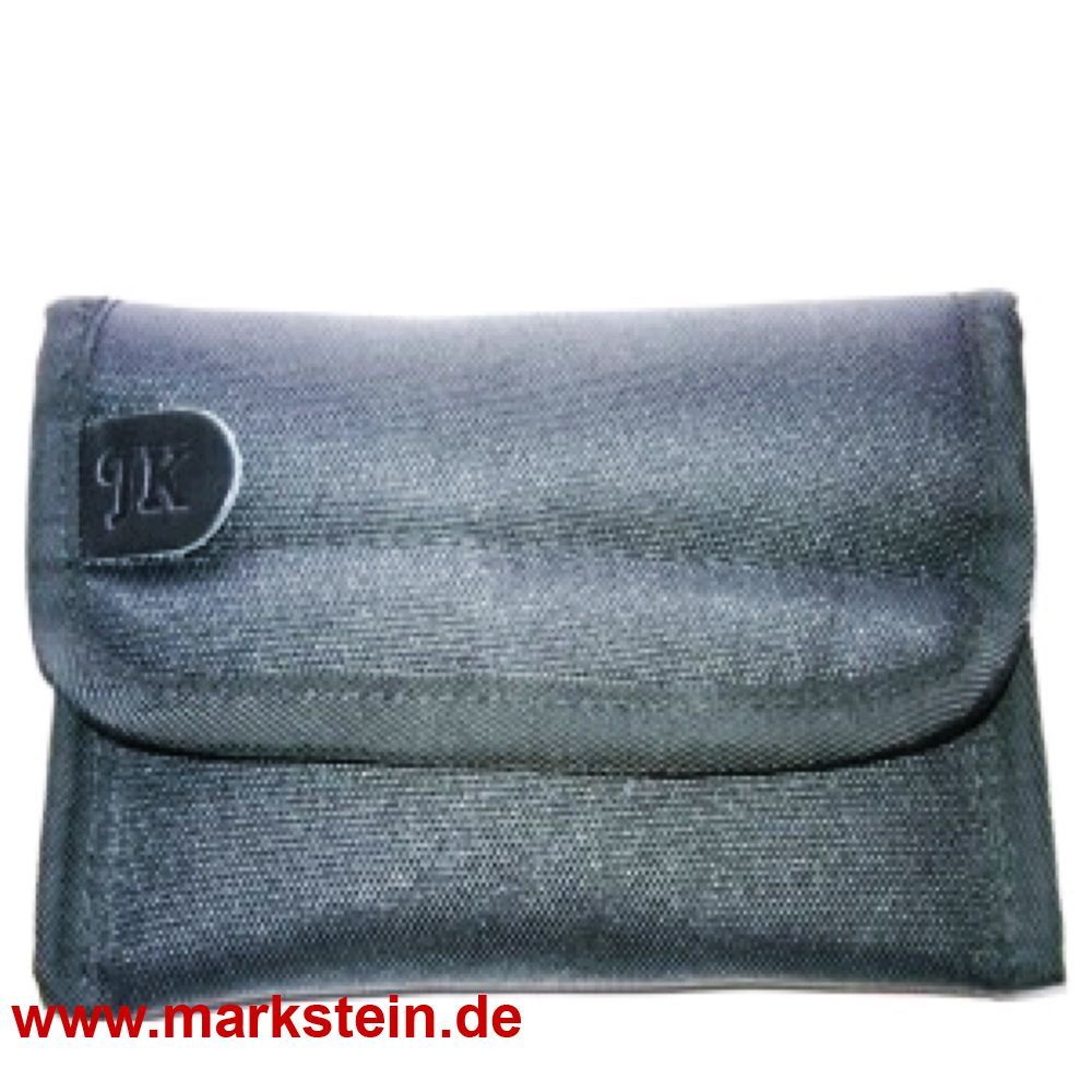 4045718016796 - Klier Mundstücktasche für 4 Mundstücke Trompete Flügelhorn Waldhorn