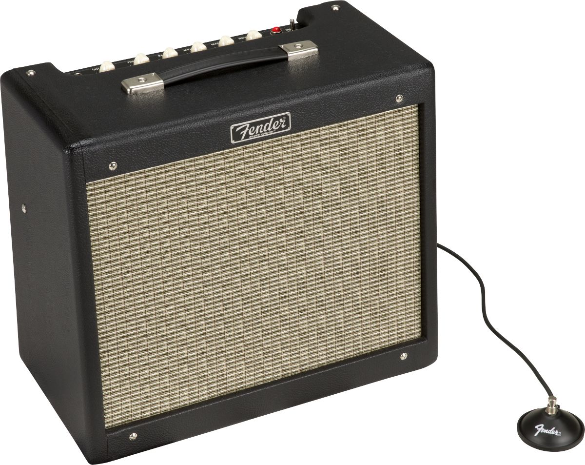 Fender Blues Junior IV  15 Watt Vollröhren Combo_00039534_