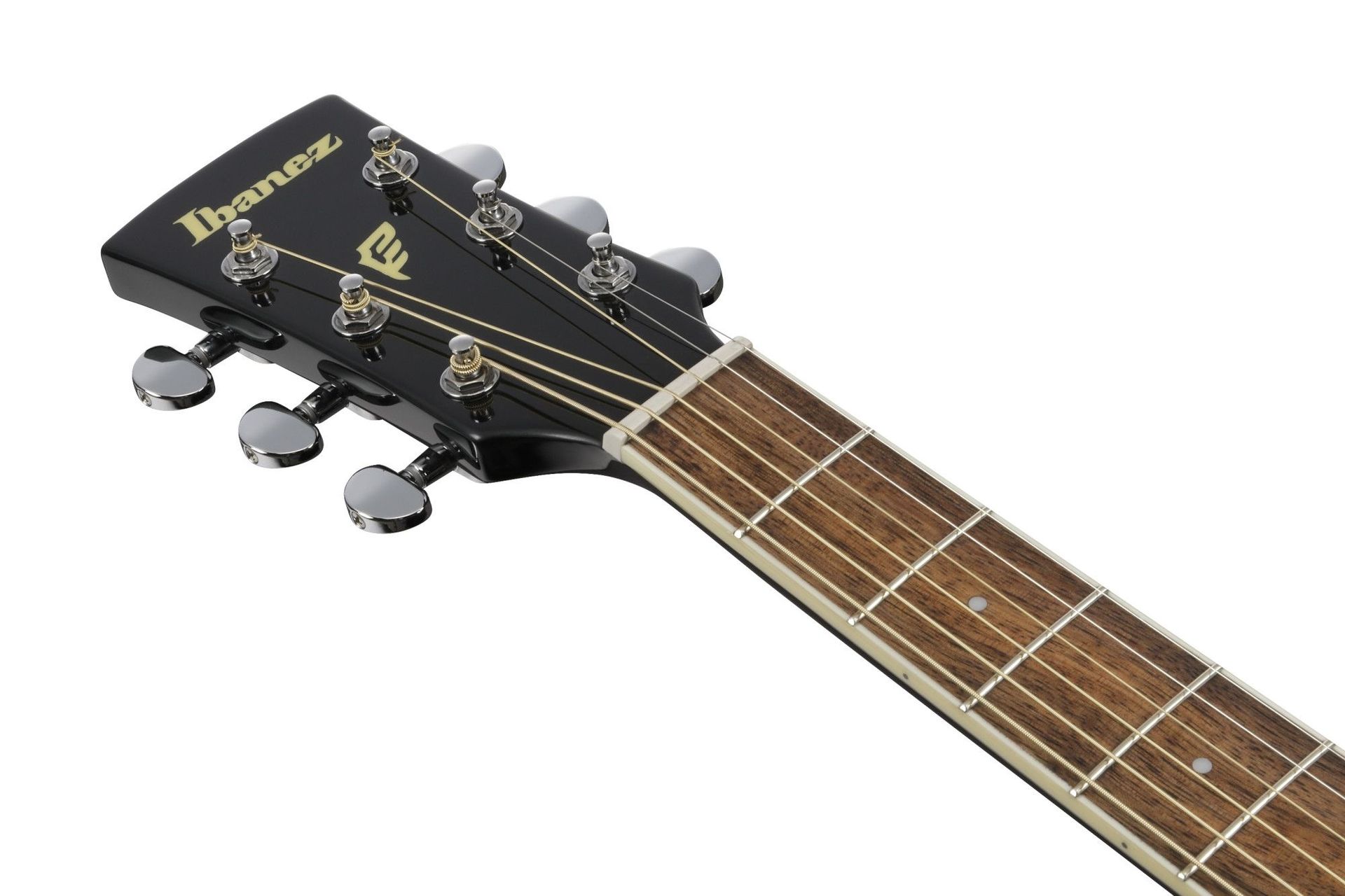 Ibanez PF15-BK Akustikgitarre 
