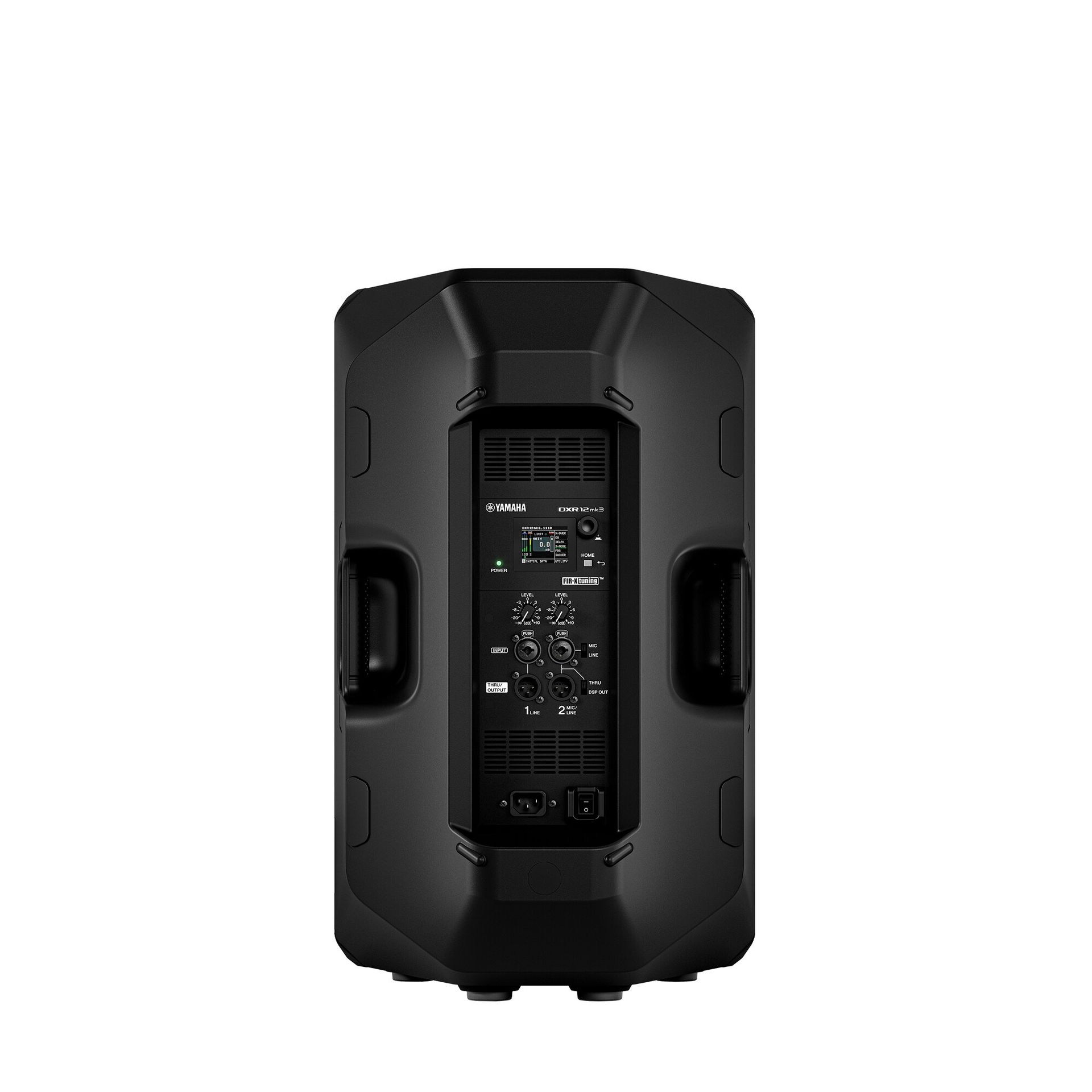 Yamaha DXR 12 MKlll  Aktive Multifunktionsbox, Fullrange Lautsprecher_00055016_