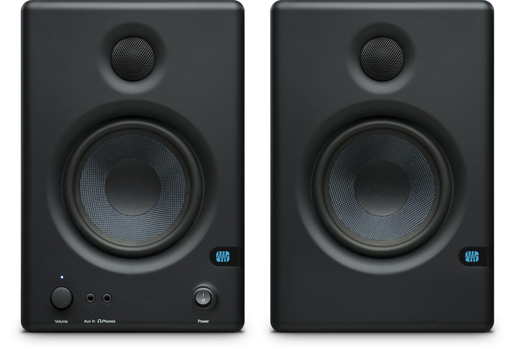 Presonus Eris E4.5 Aktive Studiomonitore für Recording und Multimedia, Paar