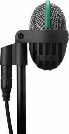AKG D 112 MKll Bassdrum-Mikrofon auch für Tuba und Bassampabnahme