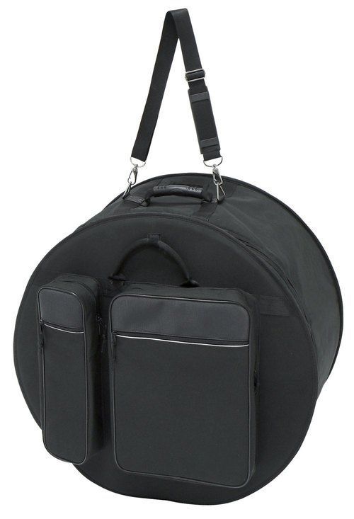 MARKSTEIN 22" Bassdrumtasche marching bass drum bag Hülle Marschpauke Abverkauf!_00065235_