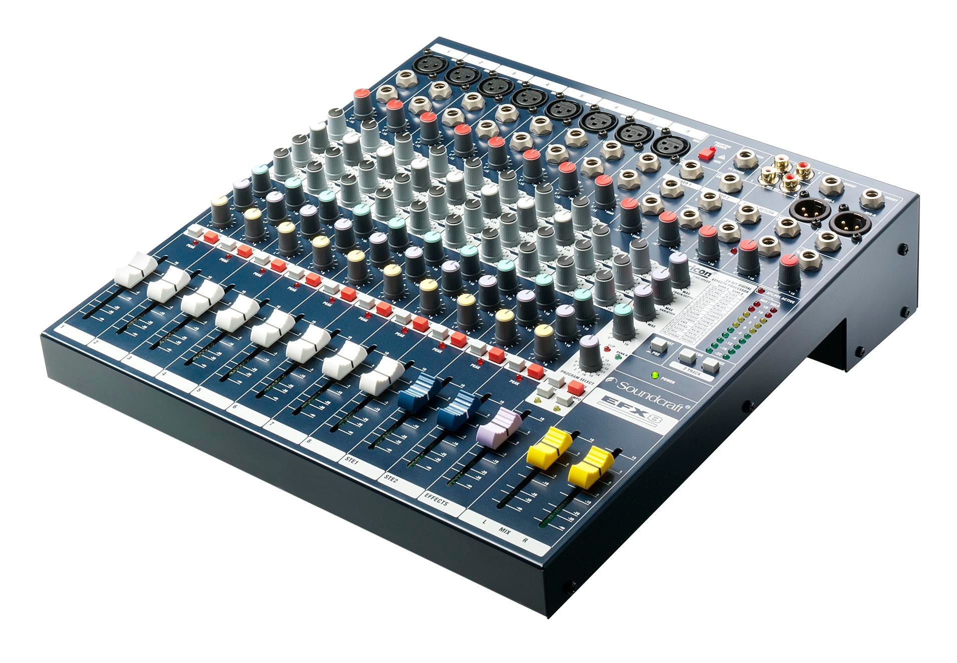4050310001729 - RM-EPM-8 EFX-8 Rackwinkel für Mischpult 4050310001729 - RM-EPM-8 EFX-8 Rackwinkel für Mischpult
