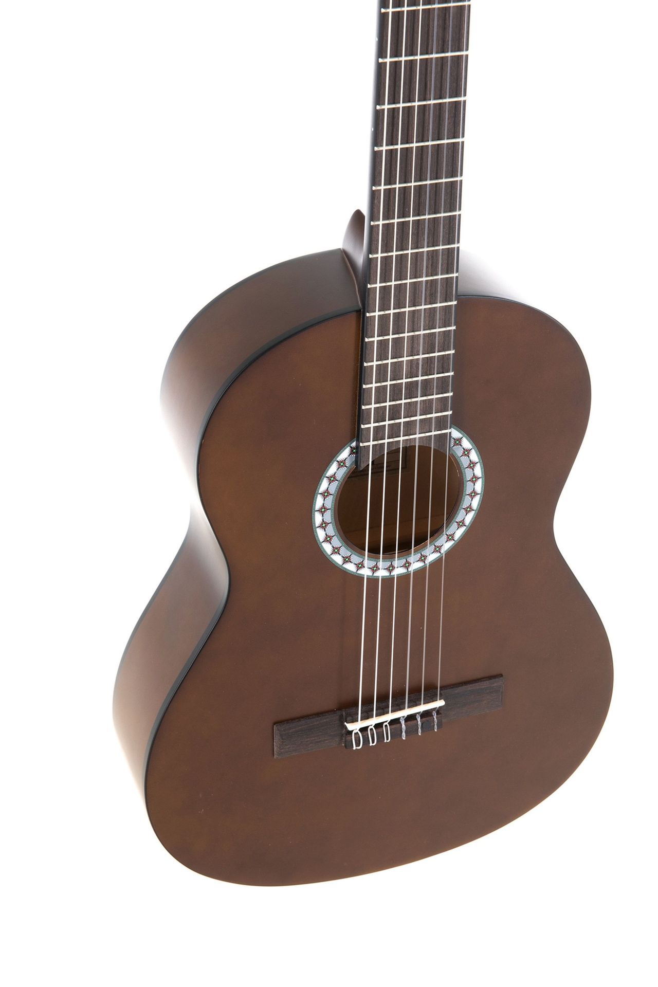 GEWA PURE Klassikgitarre Basic 3/4 walnußfarbig GEWA PURE Klassikgitarre Basic 3/4 walnußfarbig