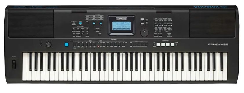 Yamaha PSR EW425 Keyboard Home Keyboard PSR EW425  - Onlineshop Musikhaus Markstein