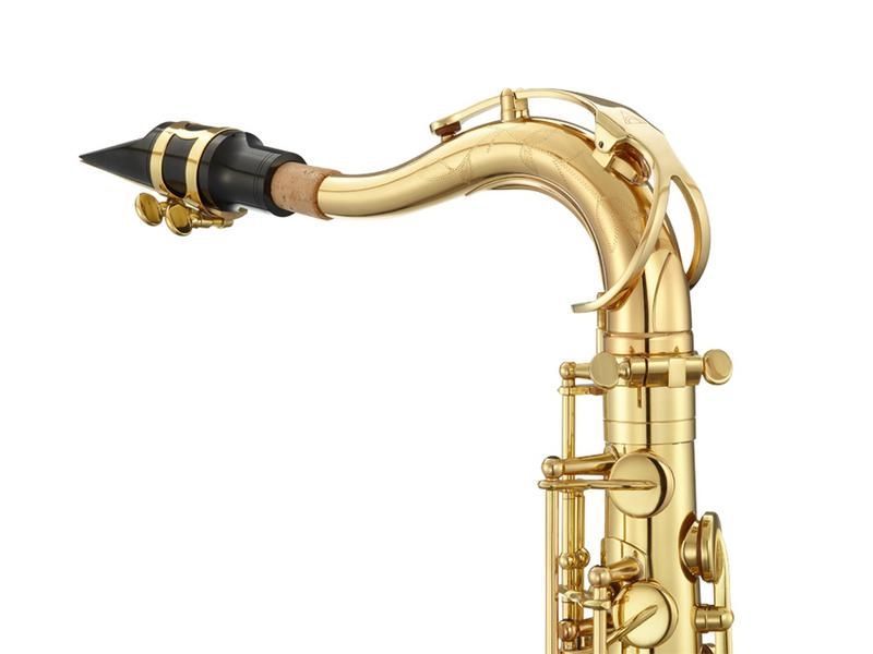 Antigua TS-4248-LQ-GH B-Tenorsaxophon "Power Bell"  lackiert, Etui_00014728_