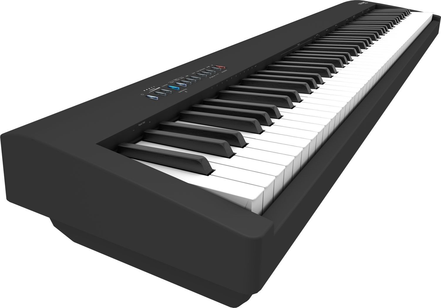 Roland FP-30X-BK Stagepiano schwarz Digitalpiano mit Lautsprechern FP30X BK