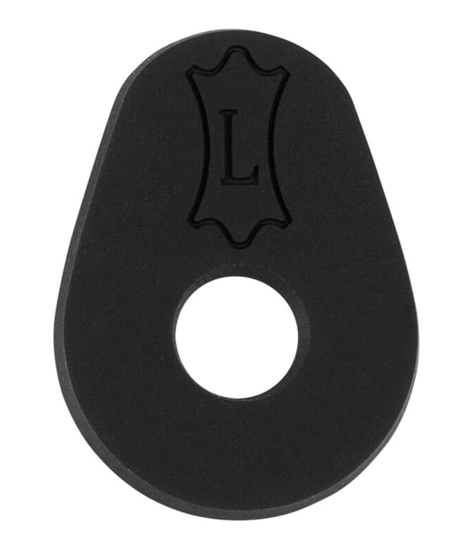 Levys Leathers LVY-RINGBLOCK-BK