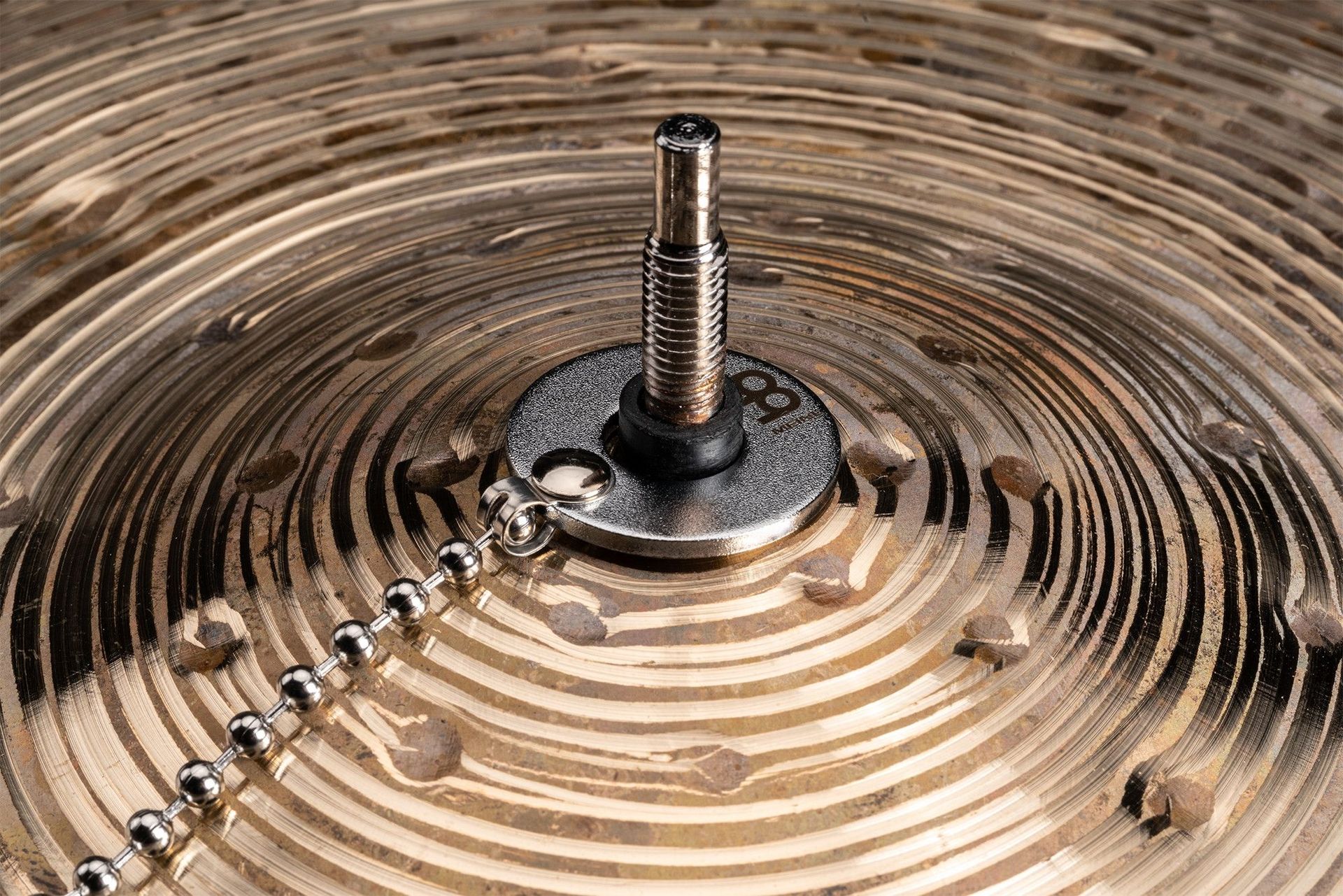 Meinl BACON Cymbal Sizzler