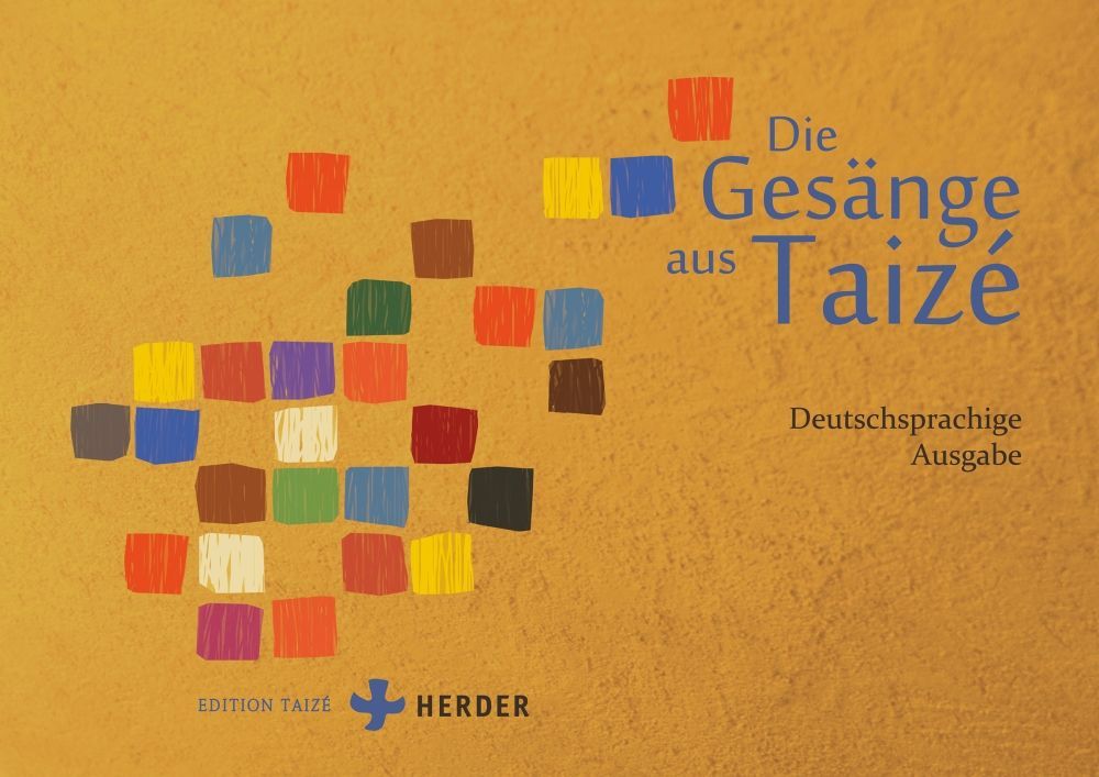 Noten Die Gesänge aus Taize - Neuausgabe Herder Verlag  P391482