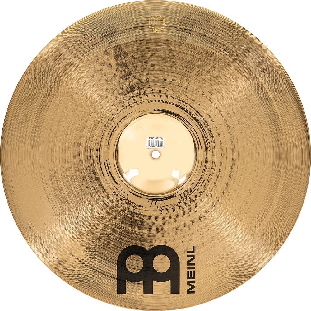 Meinl 20" Pure Alloy Custom Medium Thin Ride Meinl 20" Pure Alloy Custom Medium Thin Ride