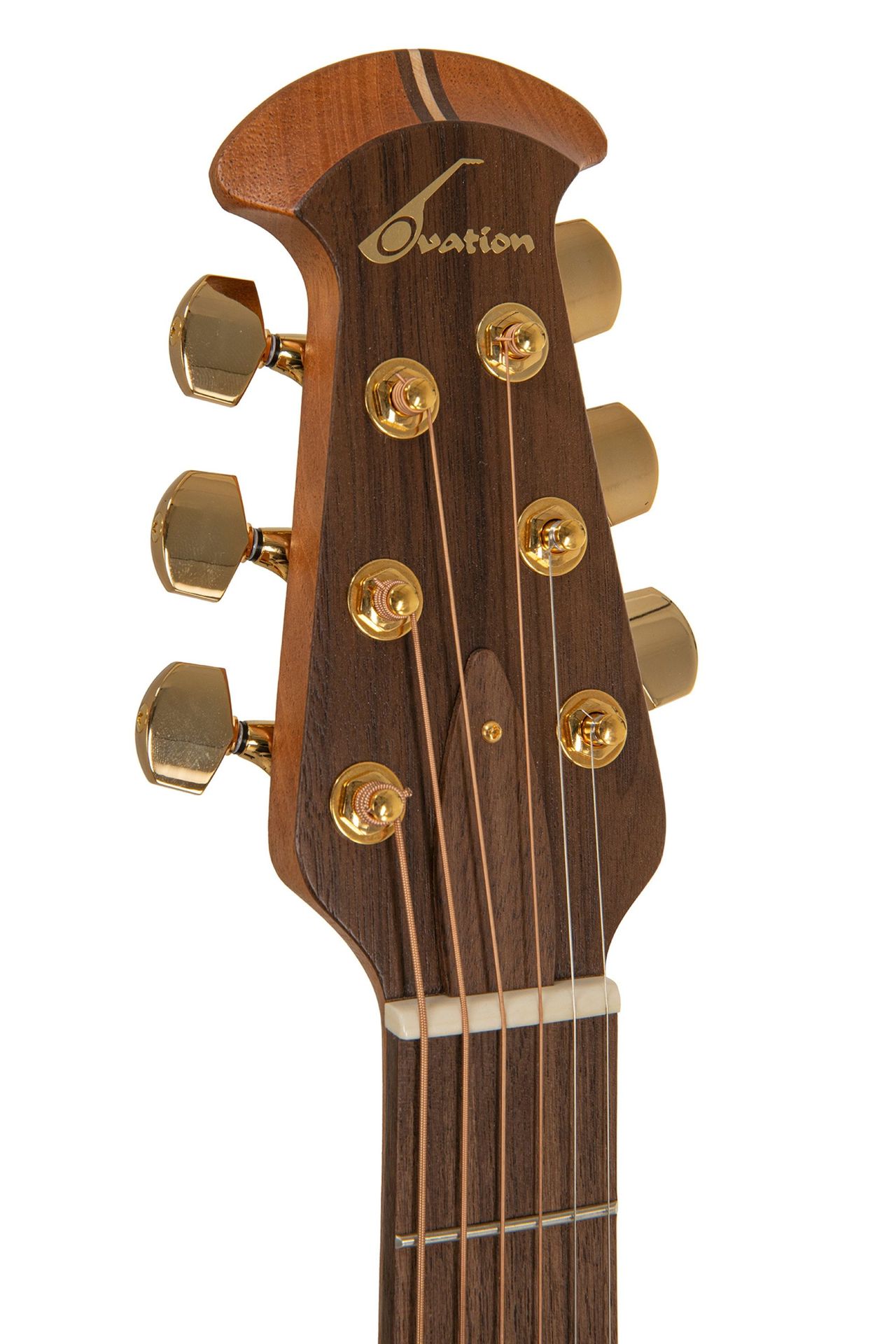 Ovation Pro Series Elite USA 1768-4S-G  incl. Koffer