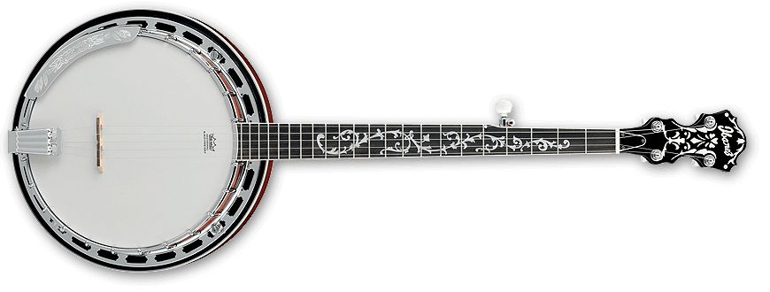 Ibanez B200 Banjo, 5-String, Bluegrass Banjo